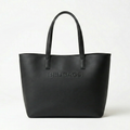BELIBAGS Elara Saffiano Leather Work Tote