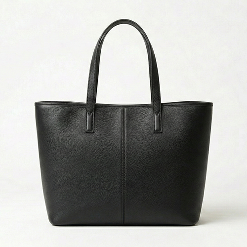 BELIBAGS Elara Saffiano Leather Work Tote