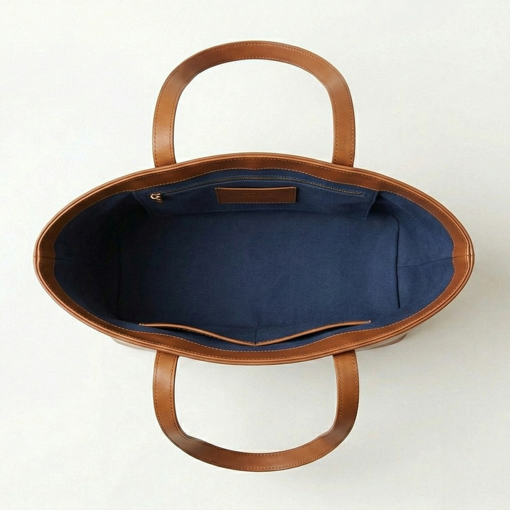 The Signature Heritage Minimalist Tote