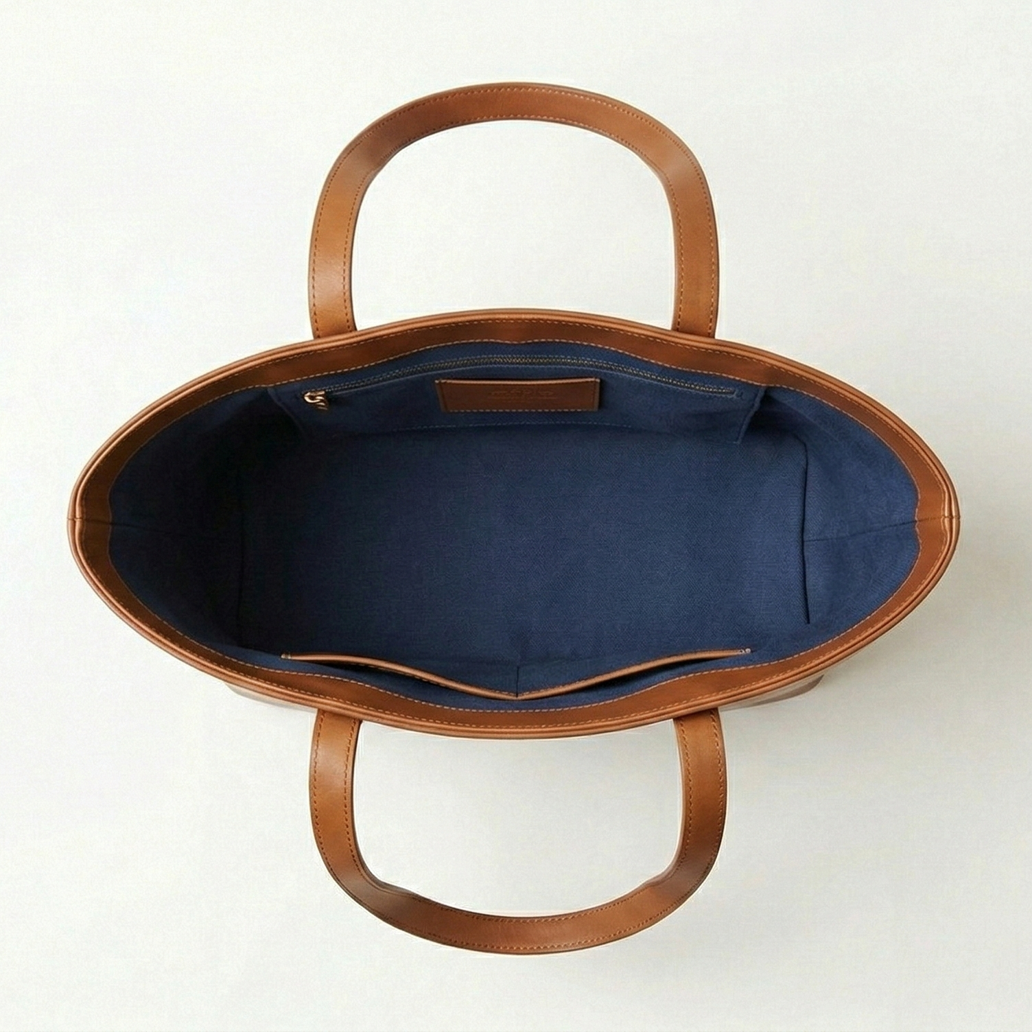 The Signature Heritage Minimalist Tote