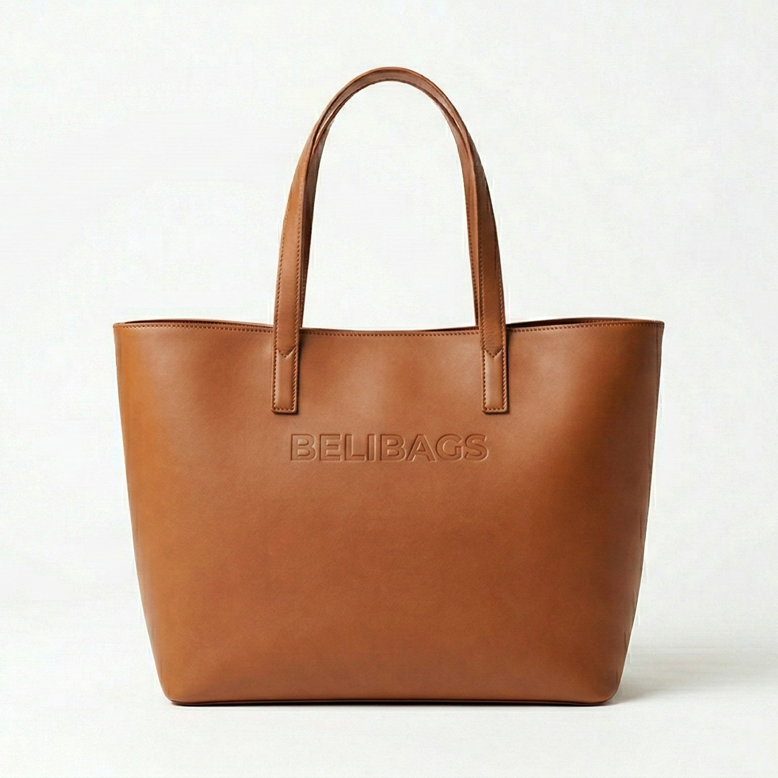 The Signature Heritage Minimalist Tote
