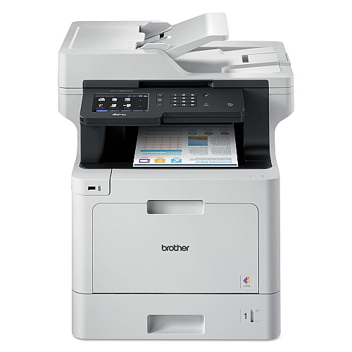 Brother MFC-L8900CDW Color Laser All-in-One Printer – High-Volume Enterprise Imaging Hub