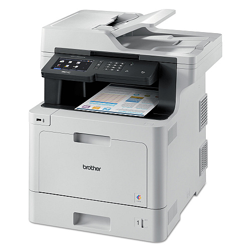 Brother MFC-L8900CDW Color Laser All-in-One Printer – High-Volume Enterprise Imaging Hub