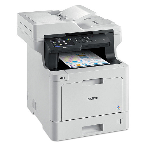 Brother MFC-L8900CDW Color Laser All-in-One Printer – High-Volume Enterprise Imaging Hub