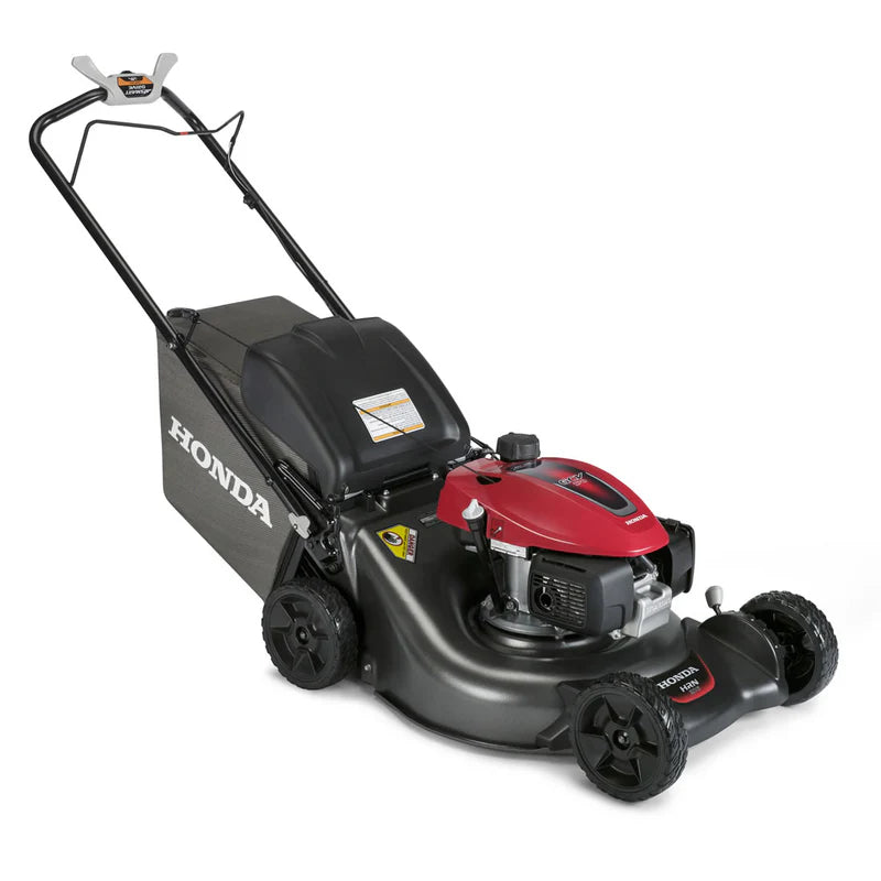 Honda HRN216VKA 21-Inch Self-Propelled Gas Lawn Mower – Smart Drive Variable Speed Turf System