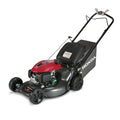 Honda HRN216VKA 21-Inch Self-Propelled Gas Lawn Mower – Smart Drive Variable Speed Turf System
