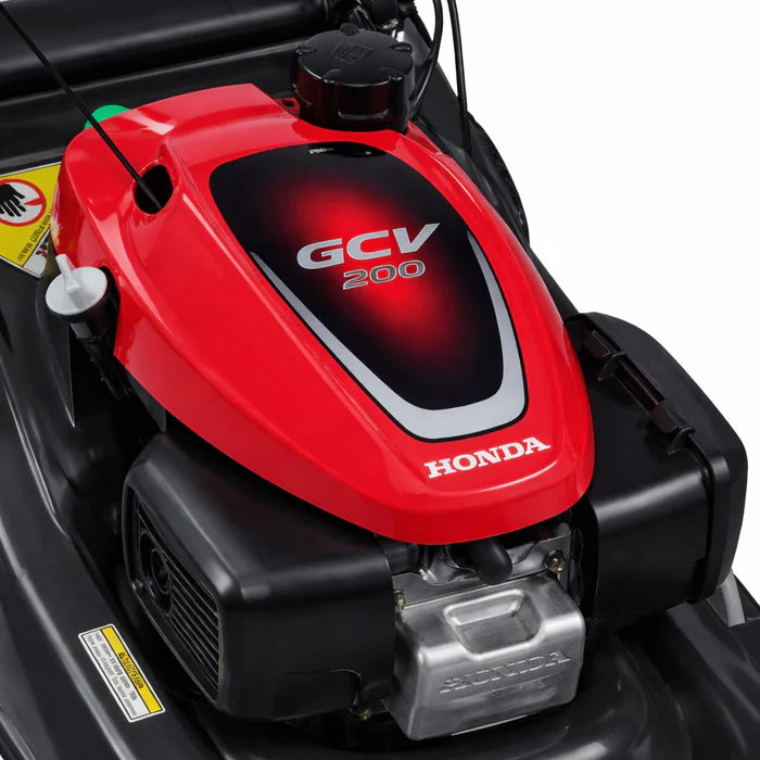 Honda HRX217VKA 21-Inch Self-Propelled Gas Mower – Premium NeXite Deck System