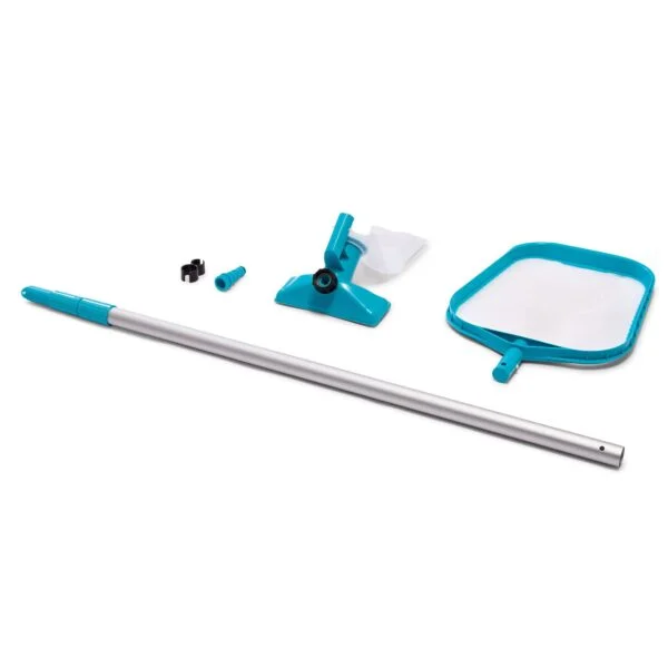 Intex Ultra XTR Frame Pool Set 18' x 52" – Heavy-Duty Round Above Ground Swimming Pool