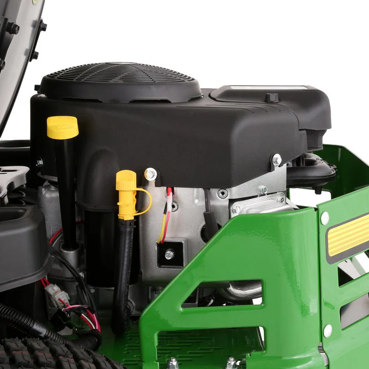 John Deere Z345M ZTrak 42-Inch Zero-Turn Mower – 22 HP V-Twin Residential Turf Platform