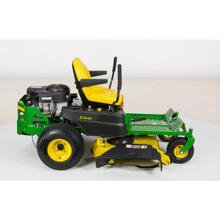 John Deere Z345M ZTrak 42-Inch Zero-Turn Mower – 22 HP V-Twin Residential Turf Platform