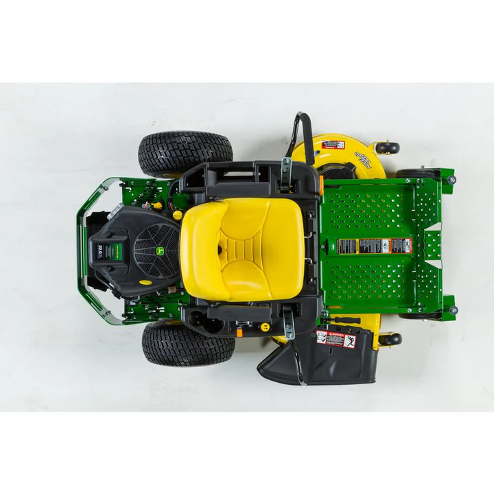 John Deere Z345M ZTrak 42-Inch Zero-Turn Mower – 22 HP V-Twin Residential Turf Platform