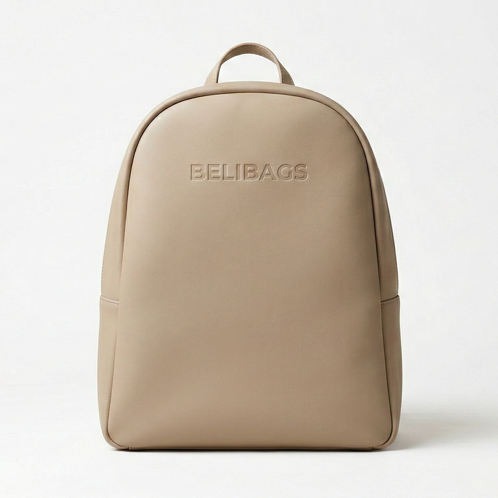 The Elara Minimalist Tech Backpack