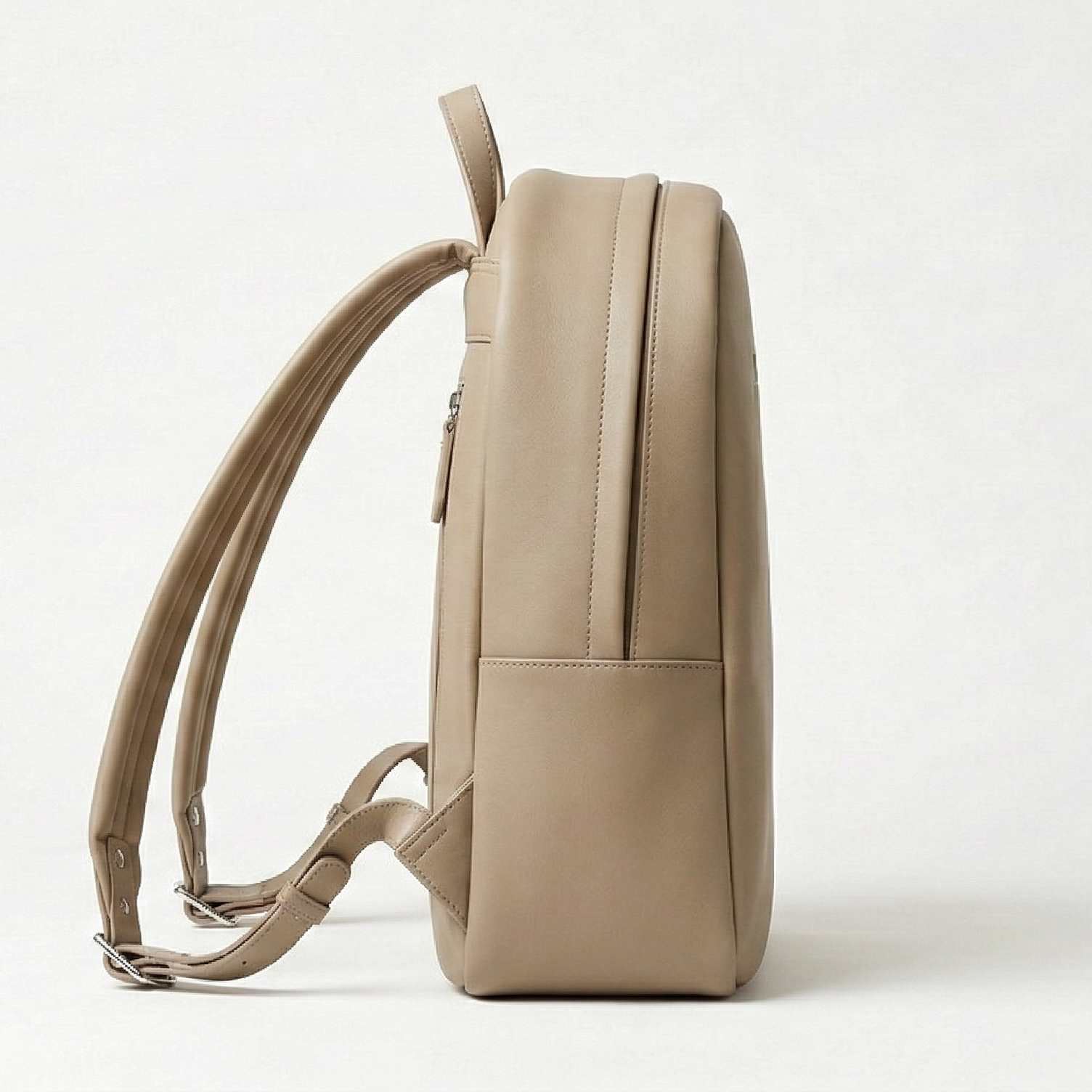The Elara Minimalist Tech Backpack