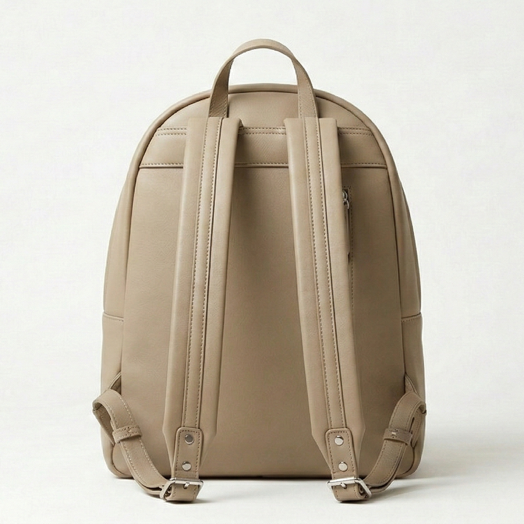 The Elara Minimalist Tech Backpack
