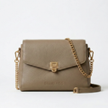 The Signature Minimalist Envelope Chain Crossbody